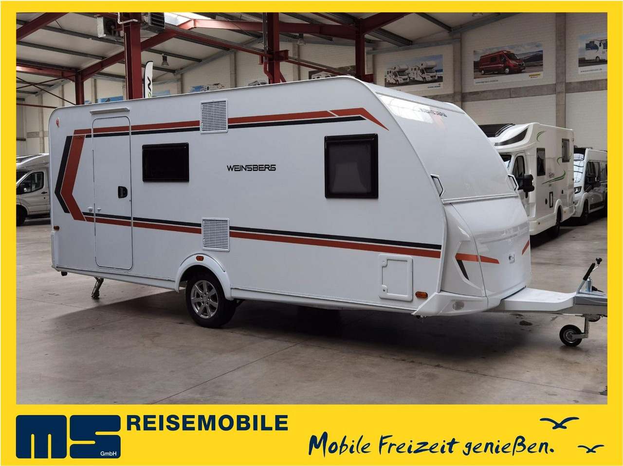 Weinsberg CARAONE 500 FDK / -2026- / ETAGENBETTEN / 1700kg - Çekme karavan: fotoğraf 1 Weinsberg CARAONE 500 FDK / -2026- / ETAGENBETTEN / 1700kg - Çekme karavan: fotoğraf 1