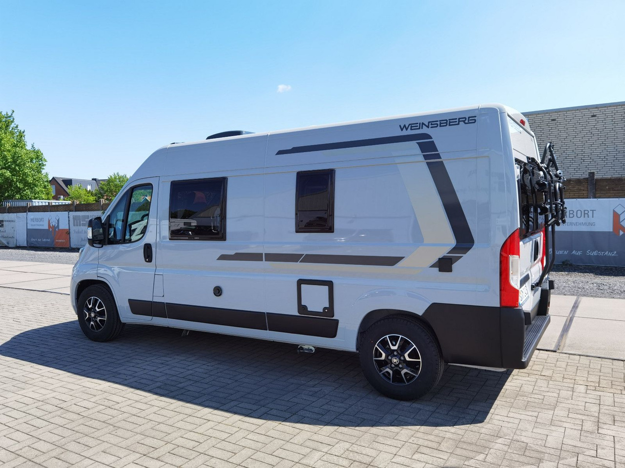 Weinsberg CARATOUR 600 MQ /165PS /FUNCTION & VOLTAGE PAKET - Camper van: fotoğraf 5 Weinsberg CARATOUR 600 MQ /165PS /FUNCTION & VOLTAGE PAKET - Camper van: fotoğraf 5