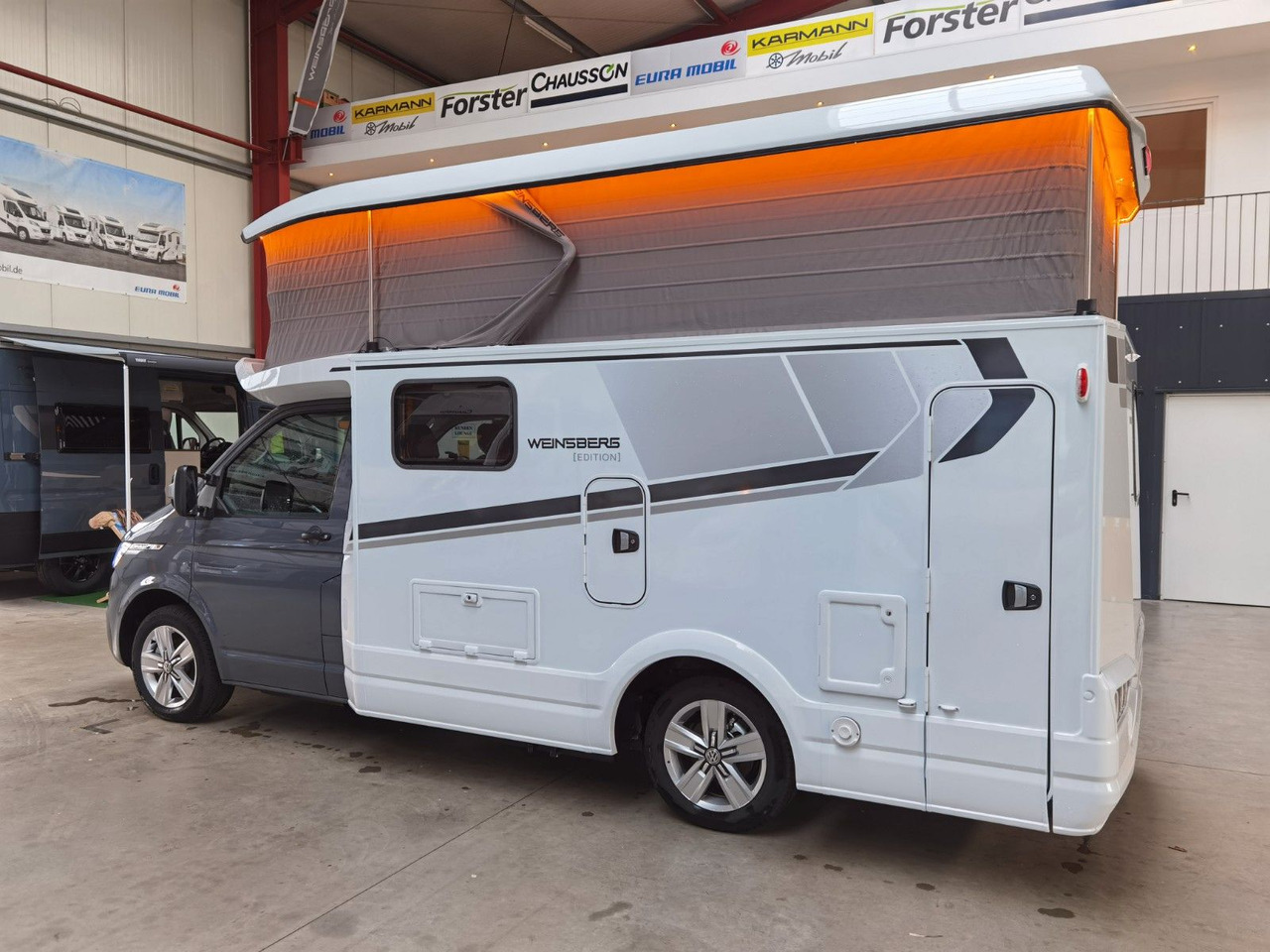 Weinsberg X-CURSION CUV 500 LT PEPPER EDITION / 150PS-DSG - Semi entegre karavan: fotoğraf 5 Weinsberg X-CURSION CUV 500 LT PEPPER EDITION / 150PS-DSG - Semi entegre karavan: fotoğraf 5