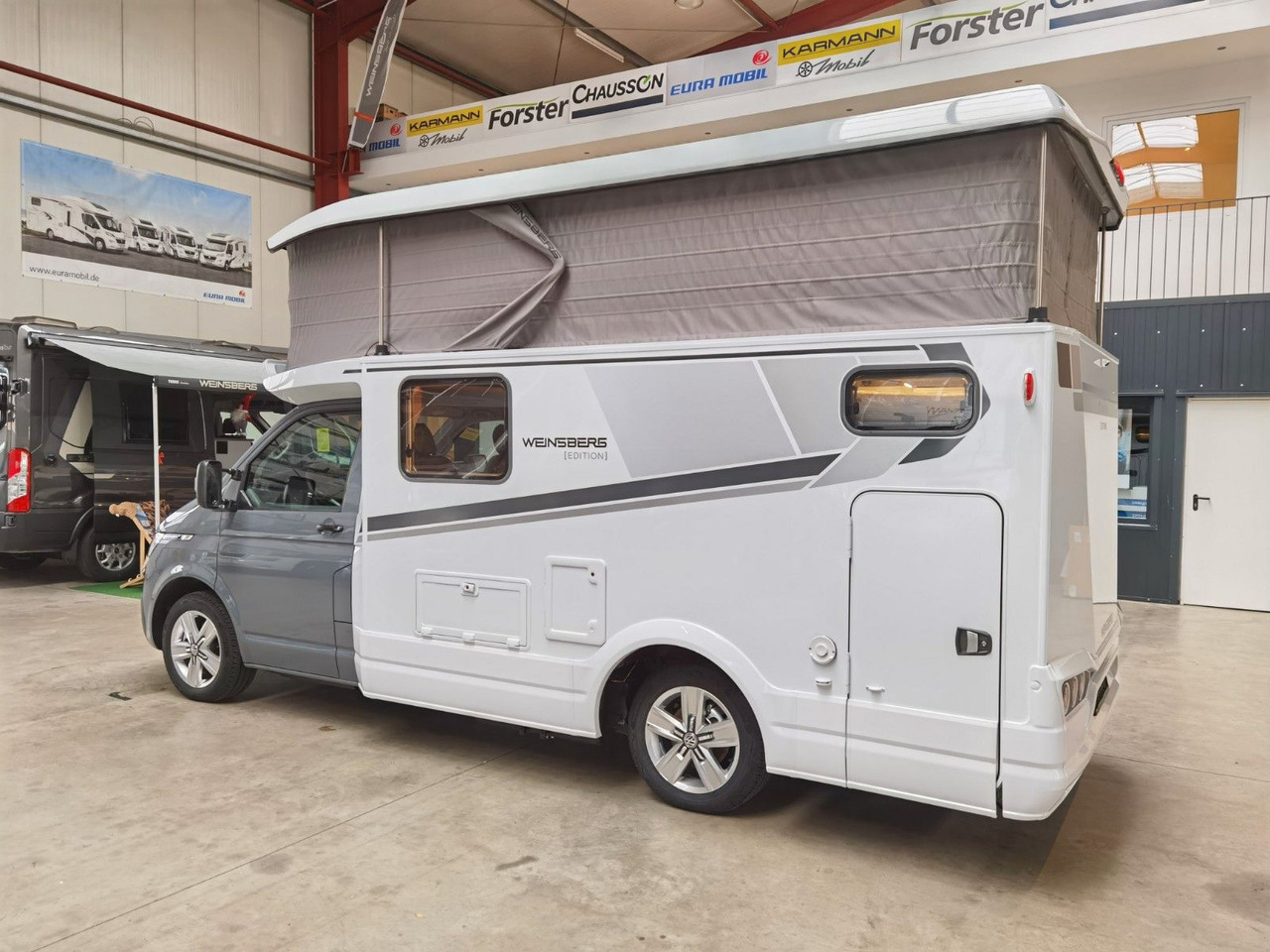Weinsberg X-CURSION CUV 500 MQ PEPPER ED./-2024-/150PS-DSG - Semi entegre karavan: fotoğraf 5 Weinsberg X-CURSION CUV 500 MQ PEPPER ED./-2024-/150PS-DSG - Semi entegre karavan: fotoğraf 5