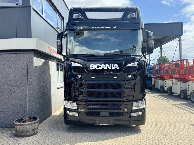 Scania S520 V8 4x2 Full Air - Automaat - Retarder - Euro 6 - I Park Cool - 2018 - TUV 02-2026 - Çekici: fotoğraf 3 Scania S520 V8 4x2 Full Air - Automaat - Retarder - Euro 6 - I Park Cool - 2018 - TUV 02-2026 - Çekici: fotoğraf 3