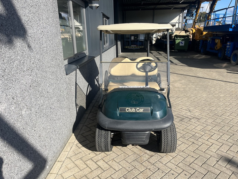 Clubcar PRESEDENT - Golf arabası: fotoğraf 4 Clubcar PRESEDENT - Golf arabası: fotoğraf 4