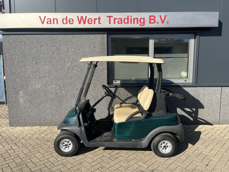 Clubcar PRESEDENT - Golf arabası: fotoğraf 1 Clubcar PRESEDENT - Golf arabası: fotoğraf 1