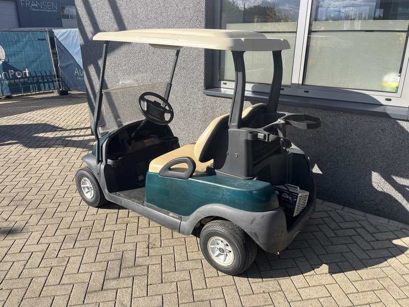 Clubcar PRESEDENT - Golf arabası: fotoğraf 5 Clubcar PRESEDENT - Golf arabası: fotoğraf 5