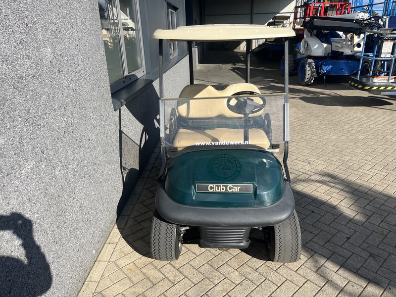 Clubcar PRESEDENT - Golf arabası: fotoğraf 4 Clubcar PRESEDENT - Golf arabası: fotoğraf 4