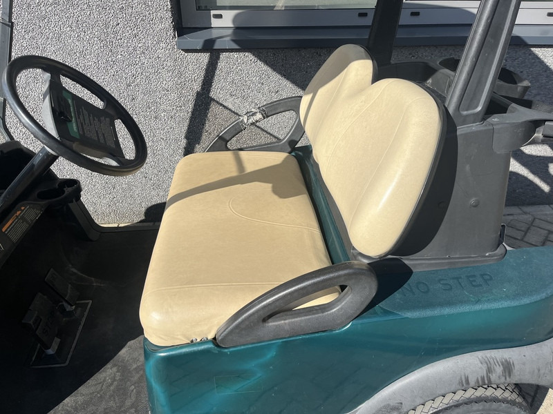 Clubcar PRESEDENT - Golf arabası: fotoğraf 3 Clubcar PRESEDENT - Golf arabası: fotoğraf 3