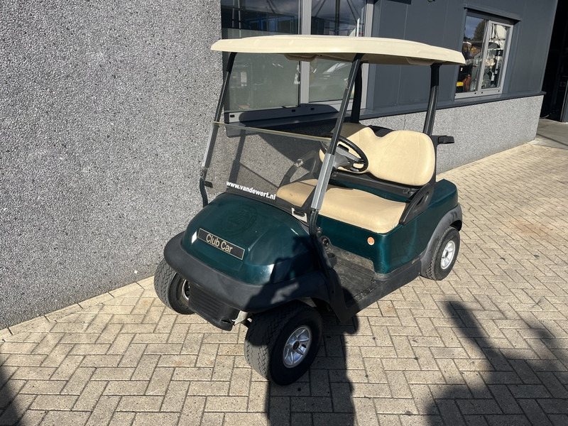 Clubcar PRESEDENT - Golf arabası: fotoğraf 5 Clubcar PRESEDENT - Golf arabası: fotoğraf 5