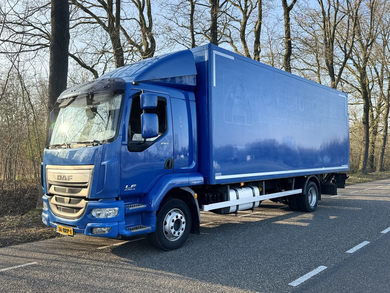 DAF LF 250 4x2 Bakwagen - Kapalı kasa kamyon: fotoğraf 3 DAF LF 250 4x2 Bakwagen - Kapalı kasa kamyon: fotoğraf 3