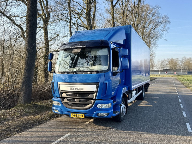 DAF LF 250 4x2 Bakwagen - Kapalı kasa kamyon: fotoğraf 2 DAF LF 250 4x2 Bakwagen - Kapalı kasa kamyon: fotoğraf 2
