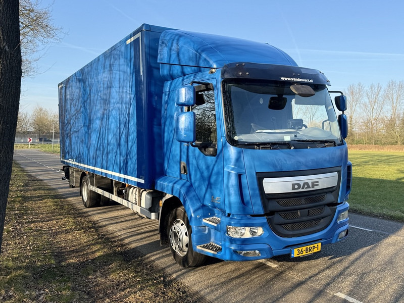 DAF LF 250 4x2 Bakwagen - Kapalı kasa kamyon: fotoğraf 4 DAF LF 250 4x2 Bakwagen - Kapalı kasa kamyon: fotoğraf 4
