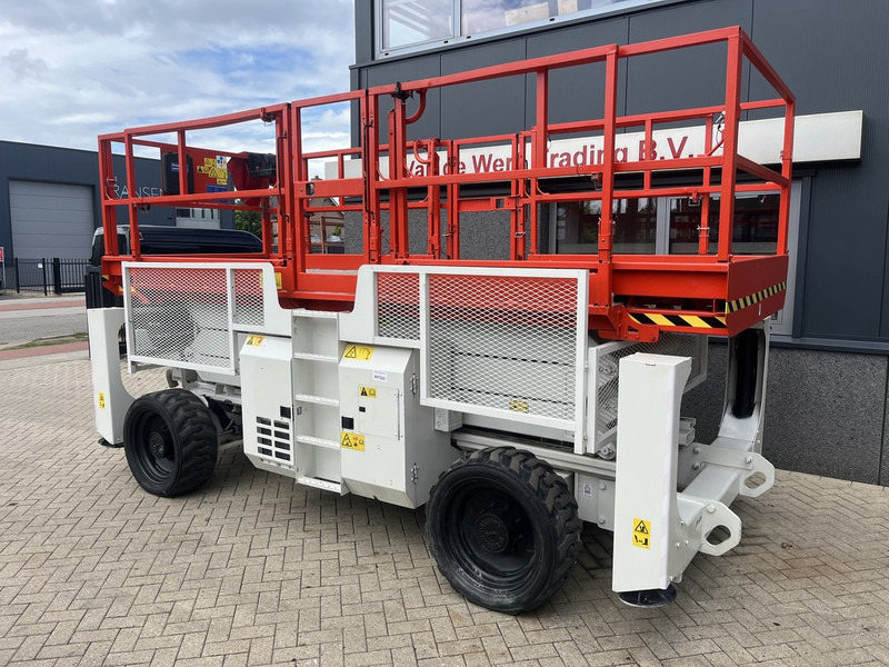 Genie GS3390 stempels 12mtr werkhoogte DIESEL 2014 - Makasli platform: fotoğraf 4 Genie GS3390 stempels 12mtr werkhoogte DIESEL 2014 - Makasli platform: fotoğraf 4