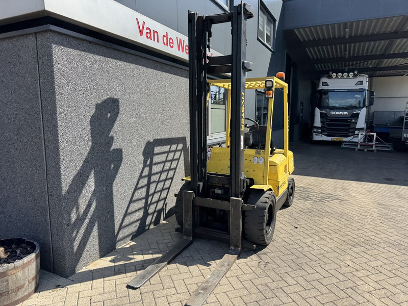 Hyster H 3.20 XML - Dizel forklift: fotoğraf 3 Hyster H 3.20 XML - Dizel forklift: fotoğraf 3