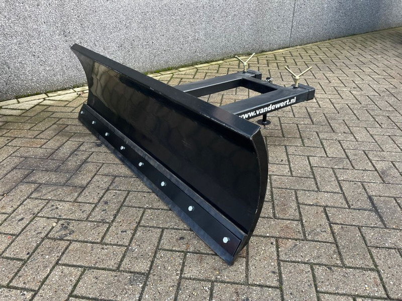 İş makinaları Wertcon VERSTELBARE SNEEUWSCHUIF heftruck loader shovel 150cm: fotoğraf 15