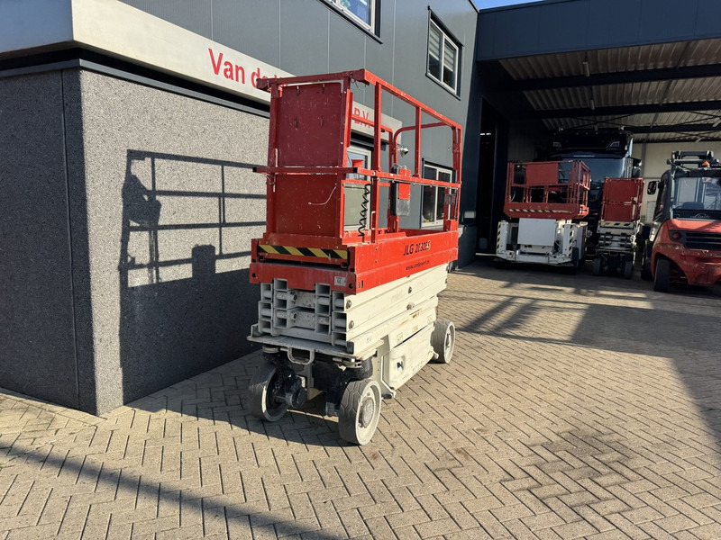 JLG 2032ES Schaarhoogwerker / Scissor lift 8Meter Werkhoogte 2016 Elektrisch - Makasli platform: fotoğraf 3 JLG 2032ES Schaarhoogwerker / Scissor lift 8Meter Werkhoogte 2016 Elektrisch - Makasli platform: fotoğraf 3