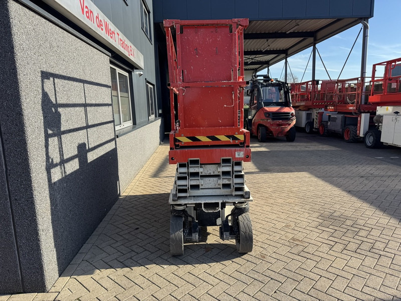 JLG 2032ES Schaarhoogwerker / Scissor lift 8Meter Werkhoogte 2016 Elektrisch - Makasli platform: fotoğraf 4 JLG 2032ES Schaarhoogwerker / Scissor lift 8Meter Werkhoogte 2016 Elektrisch - Makasli platform: fotoğraf 4