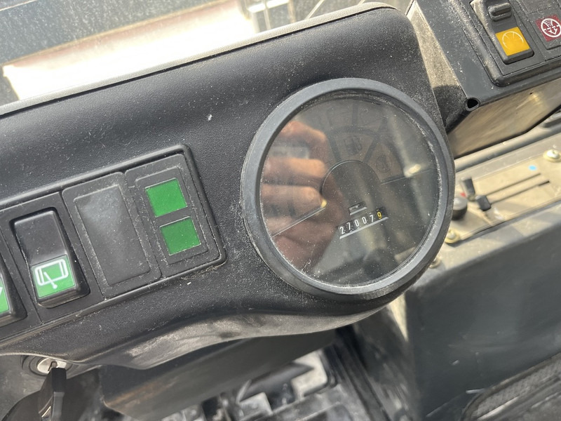 Linde H80D/900-03 duplo/sideshift/vorkversteller DEUTZ DIESEL - Dizel forklift: fotoğraf 3 Linde H80D/900-03 duplo/sideshift/vorkversteller DEUTZ DIESEL - Dizel forklift: fotoğraf 3