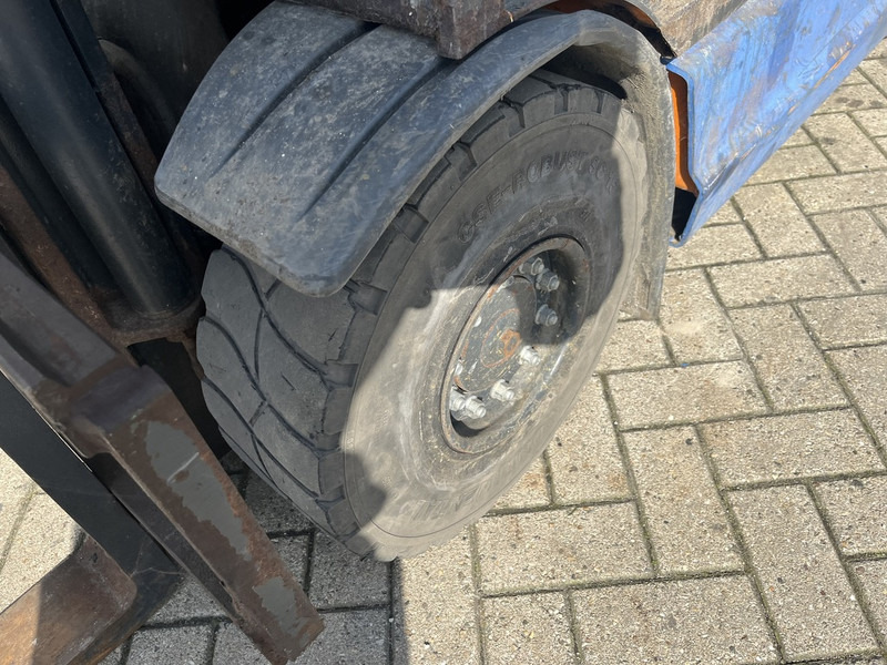 Still R60-25 Heftruck Still R60-25 duplo 320 elektrisch 2005 - Elektrikli forklift: fotoğraf 5 Still R60-25 Heftruck Still R60-25 duplo 320 elektrisch 2005 - Elektrikli forklift: fotoğraf 5