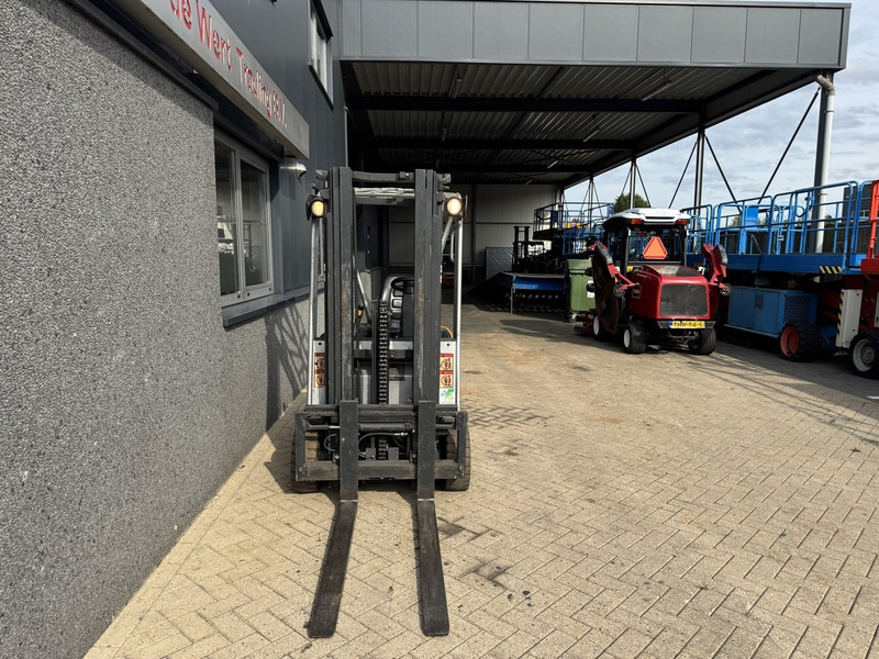 Still RX50-15 Triplo 430 Freelift / Sideshift Elektrisch 2005 - Elektrikli forklift: fotoğraf 4 Still RX50-15 Triplo 430 Freelift / Sideshift Elektrisch 2005 - Elektrikli forklift: fotoğraf 4