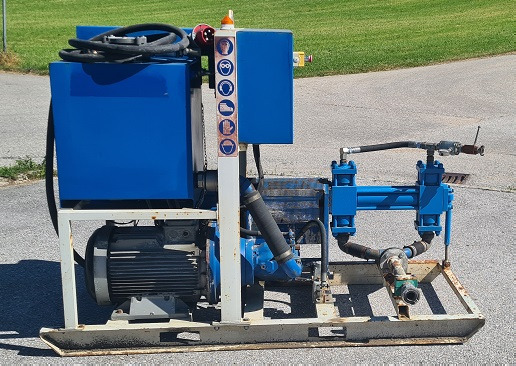 Metax IM 90S pump - Su pompasi: fotoğraf 2 Metax IM 90S pump - Su pompasi: fotoğraf 2