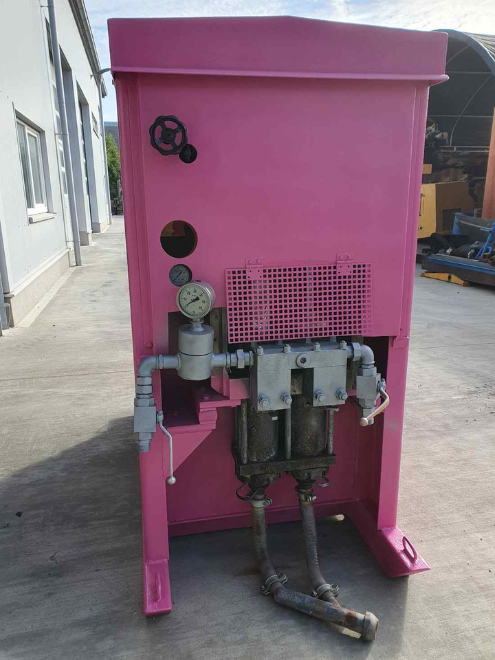 Obermann DP 100-3-B - Su pompasi: fotoğraf 2 Obermann DP 100-3-B - Su pompasi: fotoğraf 2