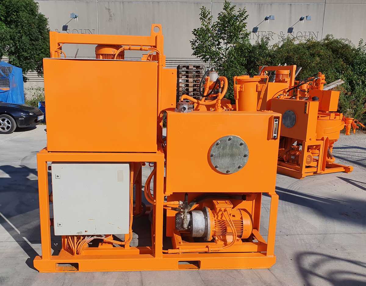 Obermann mixer - Su pompasi: fotoğraf 3 Obermann mixer - Su pompasi: fotoğraf 3