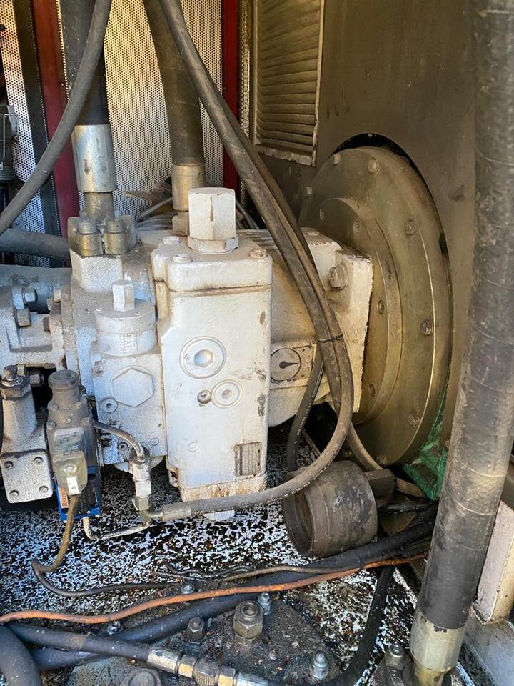 STS Scheltzke HD 100 jetgrouting pump - Su pompasi: fotoğraf 3 STS Scheltzke HD 100 jetgrouting pump - Su pompasi: fotoğraf 3
