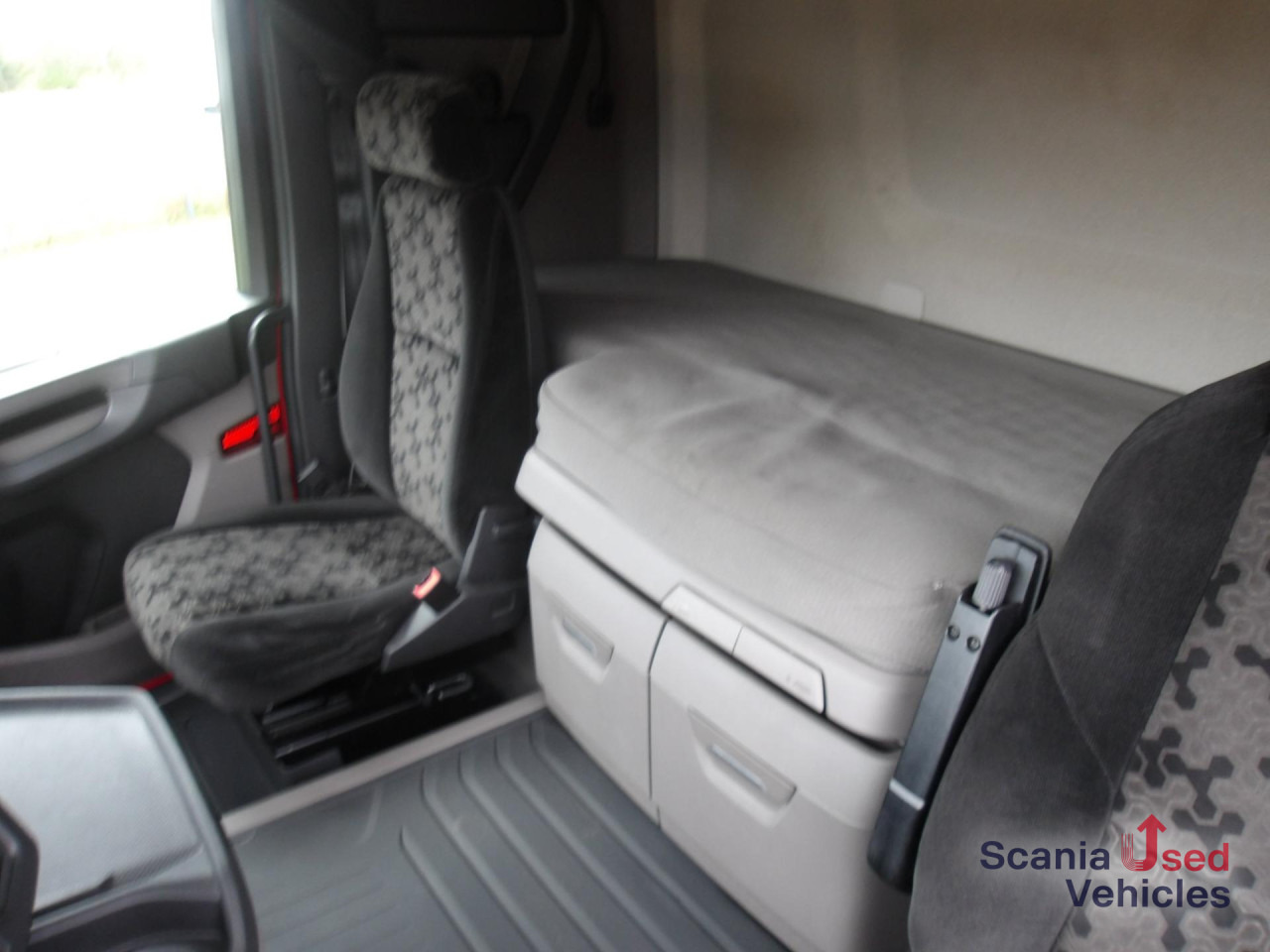 SCANIA R 410 A4x2EB - Çekici: fotoğraf 5 SCANIA R 410 A4x2EB - Çekici: fotoğraf 5