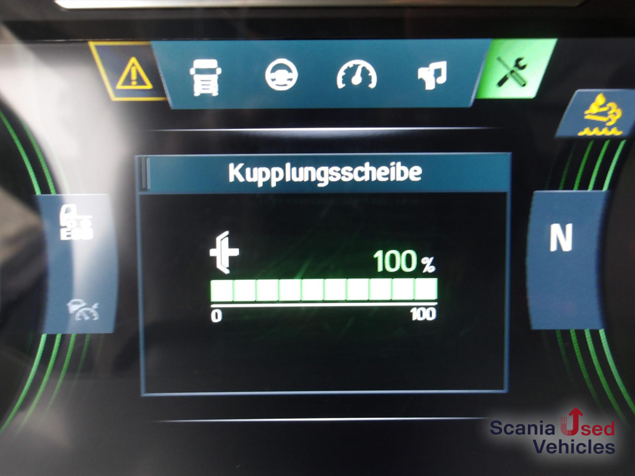 SCANIA R 460 A4x2NA / Hydraulik - Çekici: fotoğraf 5 SCANIA R 460 A4x2NA / Hydraulik - Çekici: fotoğraf 5