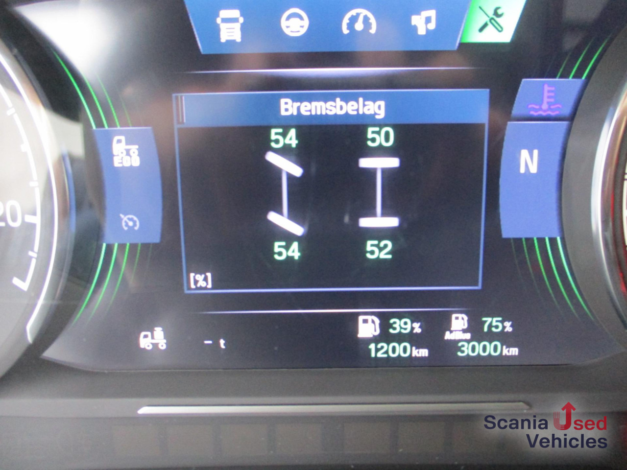 SCANIA R 460 A4x2NA / Hydraulik - Çekici: fotoğraf 4 SCANIA R 460 A4x2NA / Hydraulik - Çekici: fotoğraf 4