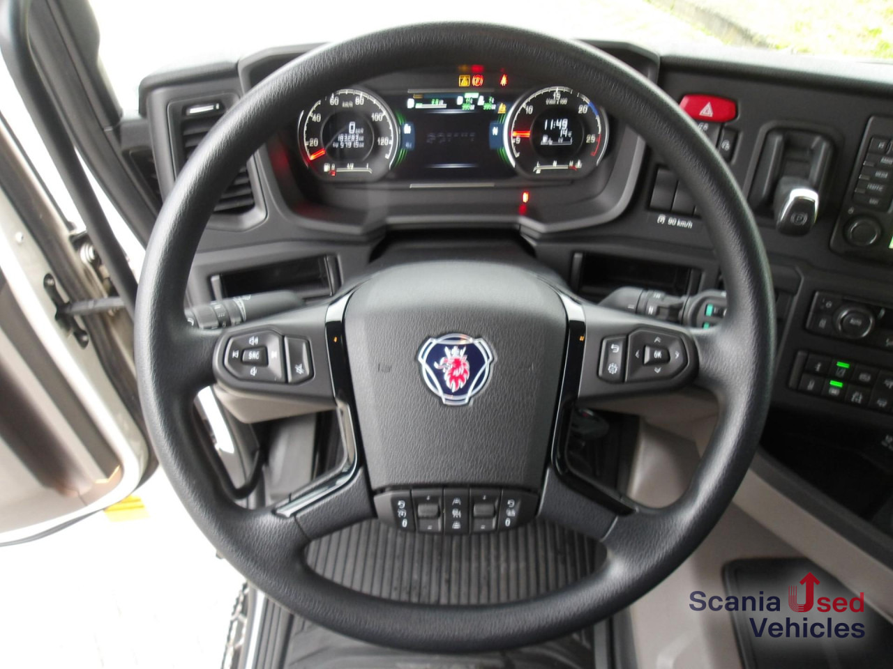 SCANIA R 460 A4x2NA / Hydraulik - Çekici: fotoğraf 2 SCANIA R 460 A4x2NA / Hydraulik - Çekici: fotoğraf 2