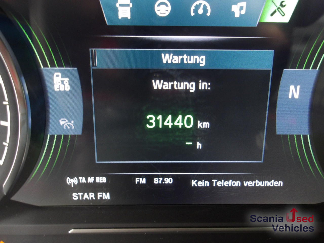 SCANIA R460 A4X2 NA - Çekici: fotoğraf 2 SCANIA R460 A4X2 NA - Çekici: fotoğraf 2