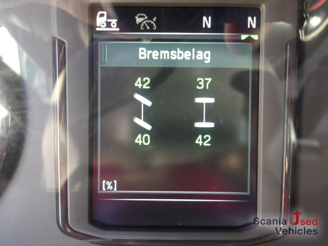 SCANIA S 450 A4x2EB / Lowliner - Çekici: fotoğraf 3 SCANIA S 450 A4x2EB / Lowliner - Çekici: fotoğraf 3