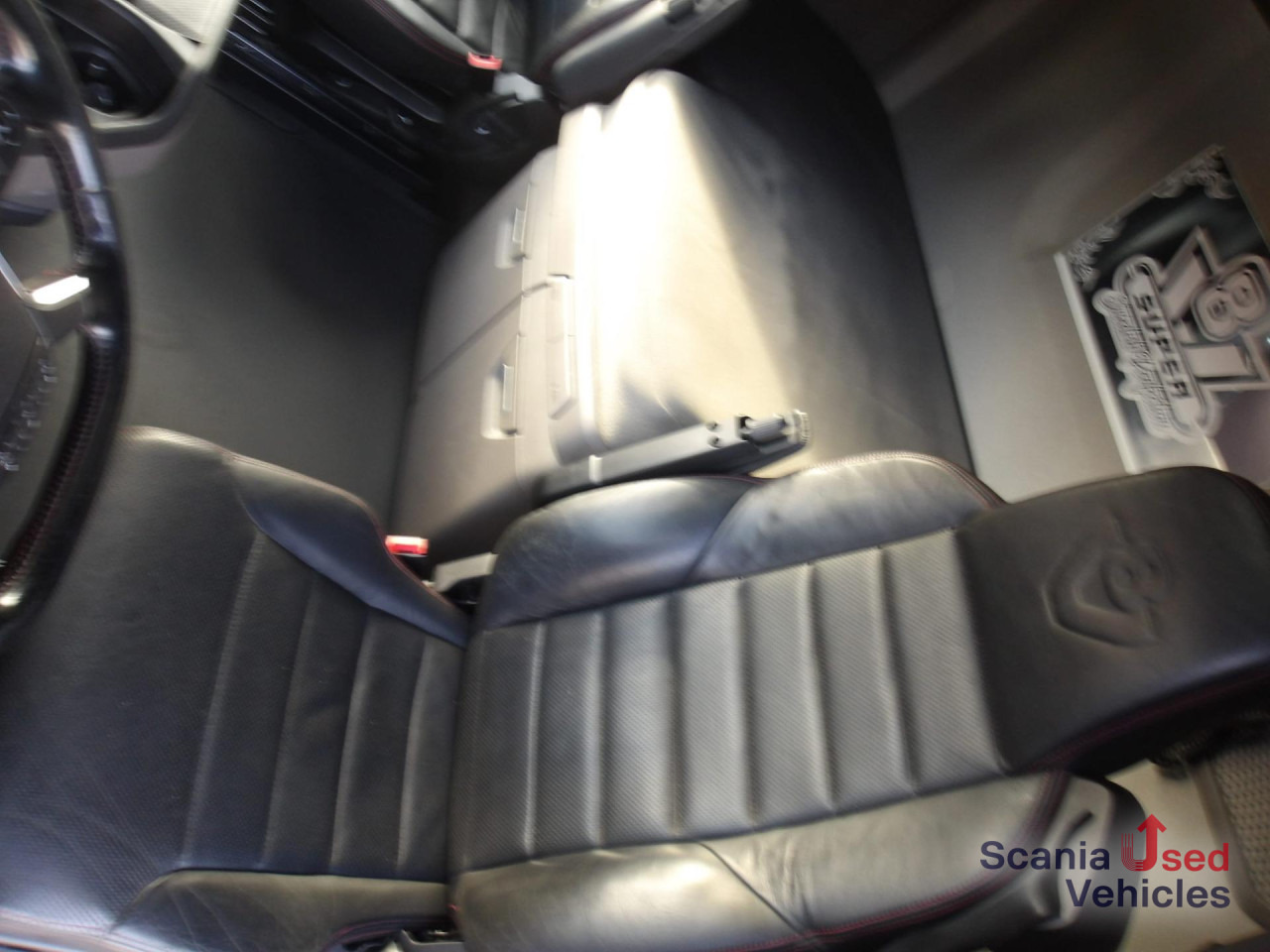 SCANIA S 580 A4x2NB / V8 / Leder / Fullair / LED - Çekici: fotoğraf 2 SCANIA S 580 A4x2NB / V8 / Leder / Fullair / LED - Çekici: fotoğraf 2