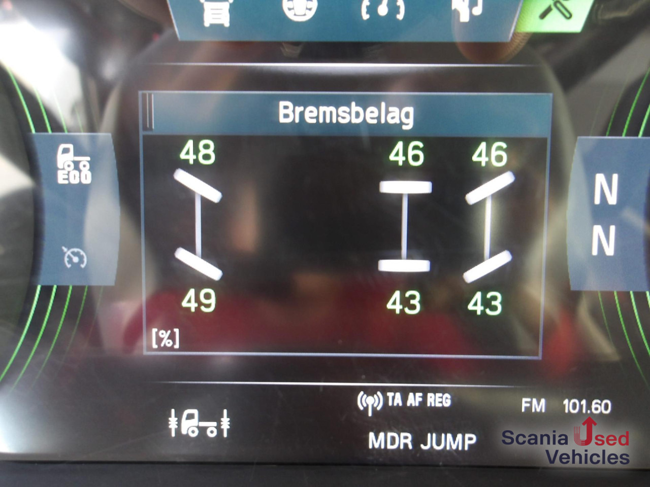 SCANIA P 320 B6x2*4LB / Full Air / Getränkefahrzeug - Taşınması içecek kamyon: fotoğraf 5 SCANIA P 320 B6x2*4LB / Full Air / Getränkefahrzeug - Taşınması içecek kamyon: fotoğraf 5