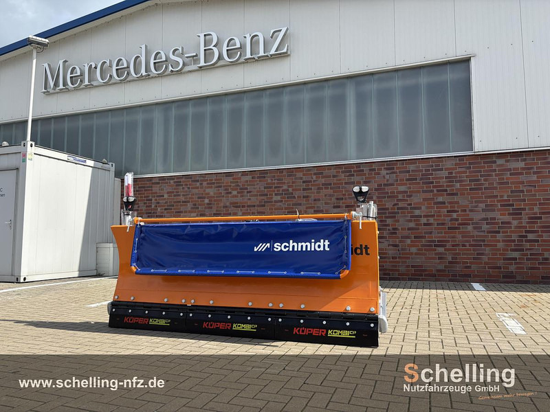 AEBI SCHMIDT CP 2 - Kar küreme bıçağı: fotoğraf 1 AEBI SCHMIDT CP 2 - Kar küreme bıçağı: fotoğraf 1
