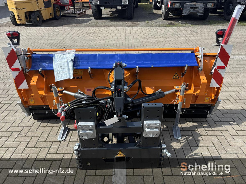 AEBI SCHMIDT CP 2 - Kar küreme bıçağı: fotoğraf 4 AEBI SCHMIDT CP 2 - Kar küreme bıçağı: fotoğraf 4