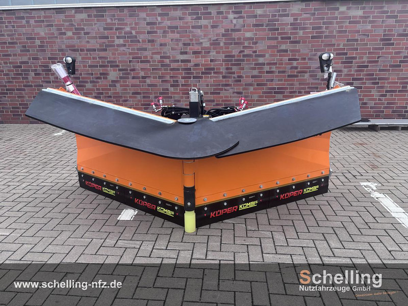 AEBI SCHMIDT KL-V 32 - Kar küreme bıçağı: fotoğraf 2 AEBI SCHMIDT KL-V 32 - Kar küreme bıçağı: fotoğraf 2