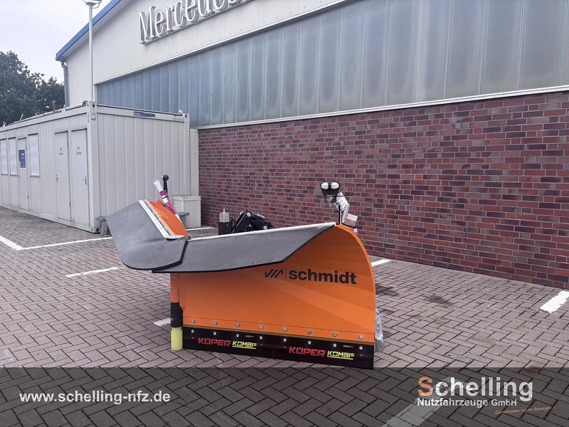 AEBI SCHMIDT KL-V 32 - Kar küreme bıçağı: fotoğraf 1 AEBI SCHMIDT KL-V 32 - Kar küreme bıçağı: fotoğraf 1
