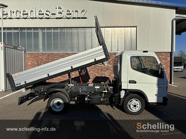 FUSO 3C15 - Damperli kamyon: fotoğraf 2 FUSO 3C15 - Damperli kamyon: fotoğraf 2