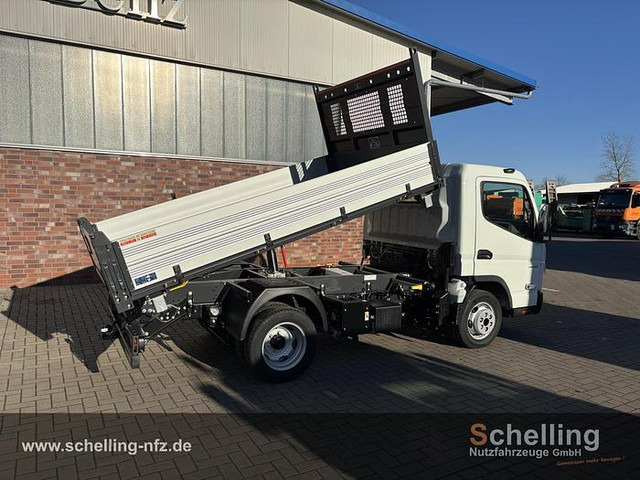 FUSO 3C15 - Damperli kamyon: fotoğraf 3 FUSO 3C15 - Damperli kamyon: fotoğraf 3