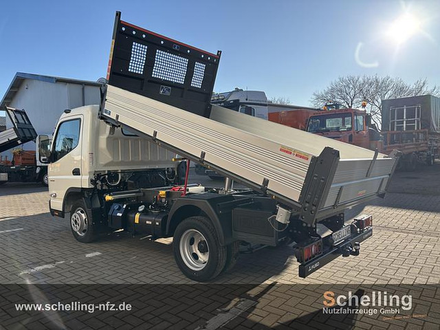 FUSO 3C15 - Damperli kamyon: fotoğraf 5 FUSO 3C15 - Damperli kamyon: fotoğraf 5