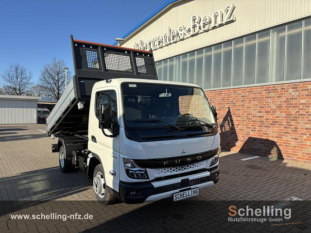 FUSO 3C15 - Damperli kamyon: fotoğraf 1 FUSO 3C15 - Damperli kamyon: fotoğraf 1