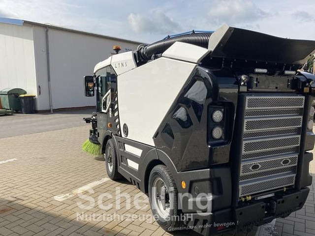 RASCO LYNX - Yol süpürme aracı: fotoğraf 5 RASCO LYNX - Yol süpürme aracı: fotoğraf 5
