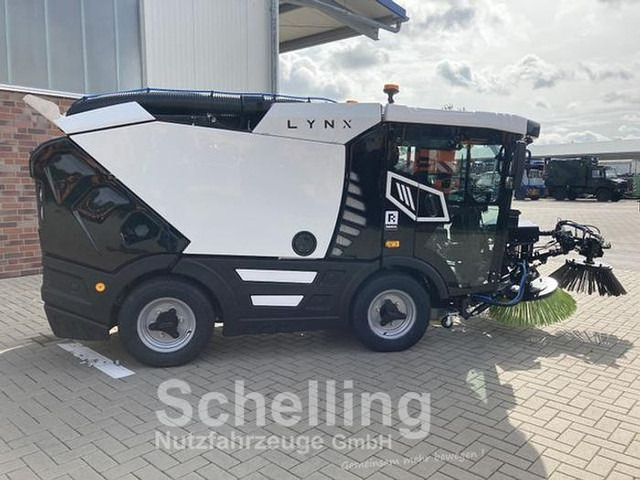 RASCO LYNX - Yol süpürme aracı: fotoğraf 3 RASCO LYNX - Yol süpürme aracı: fotoğraf 3