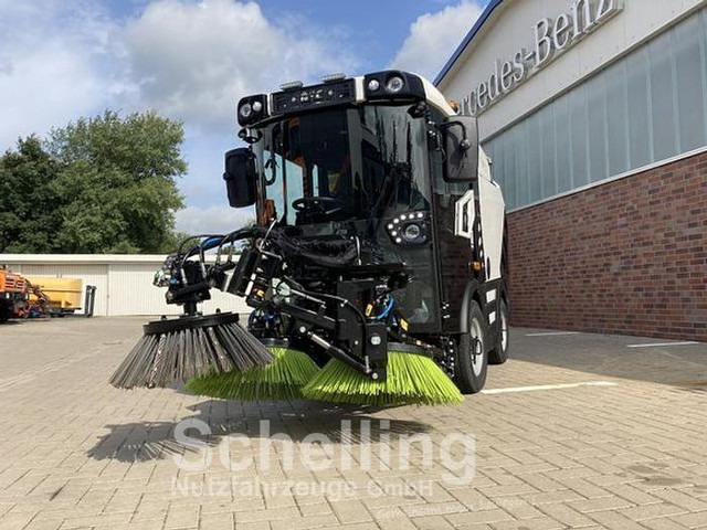 RASCO LYNX - Yol süpürme aracı: fotoğraf 4 RASCO LYNX - Yol süpürme aracı: fotoğraf 4