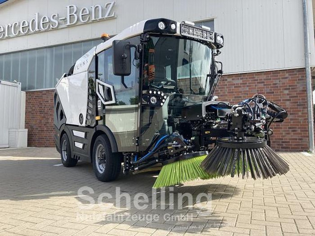 RASCO LYNX - Yol süpürme aracı: fotoğraf 1 RASCO LYNX - Yol süpürme aracı: fotoğraf 1