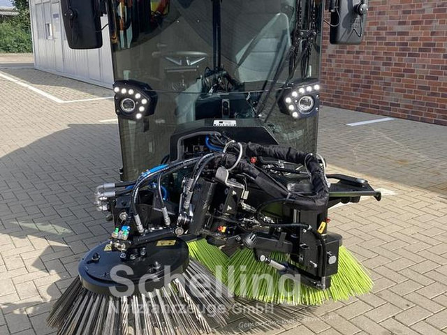 RASCO LYNX - Yol süpürme aracı: fotoğraf 2 RASCO LYNX - Yol süpürme aracı: fotoğraf 2