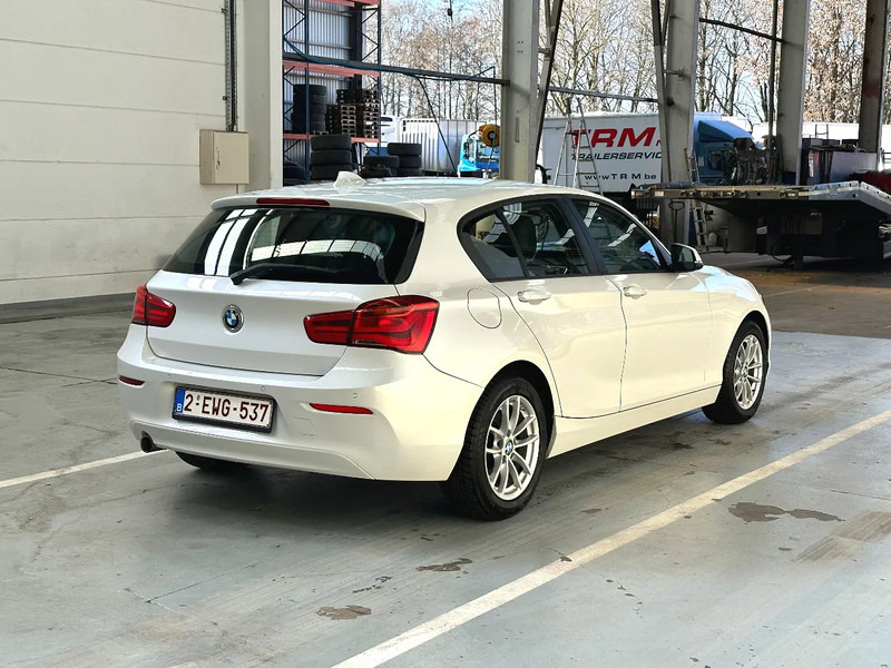 BMW 1-serie EURO 6B - Binek araba: fotoğraf 5 BMW 1-serie EURO 6B - Binek araba: fotoğraf 5