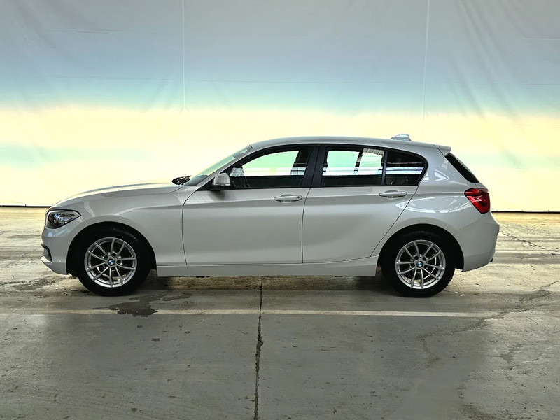 BMW 1-serie EURO 6B - Binek araba: fotoğraf 2 BMW 1-serie EURO 6B - Binek araba: fotoğraf 2