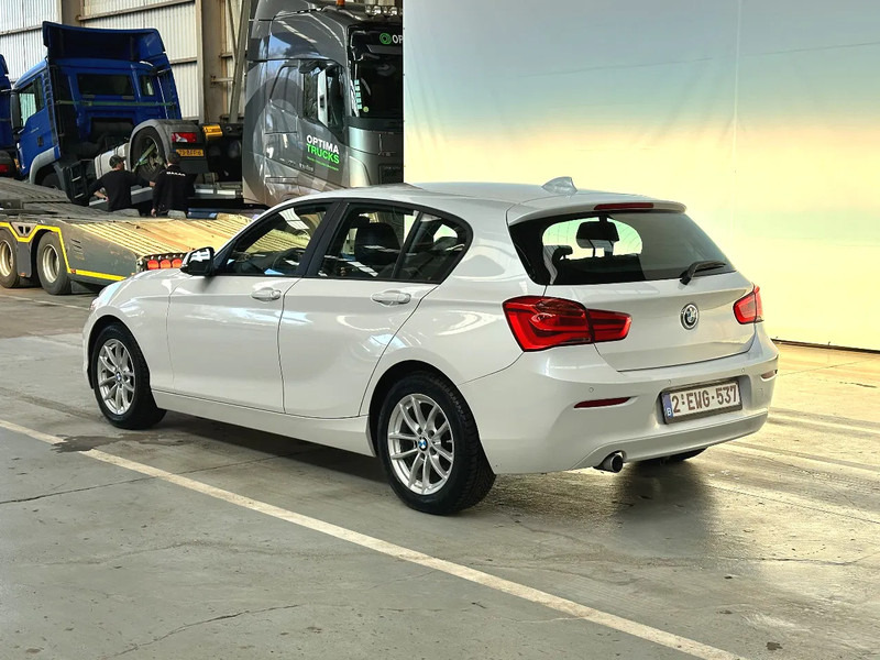 BMW 1-serie EURO 6B - Binek araba: fotoğraf 3 BMW 1-serie EURO 6B - Binek araba: fotoğraf 3